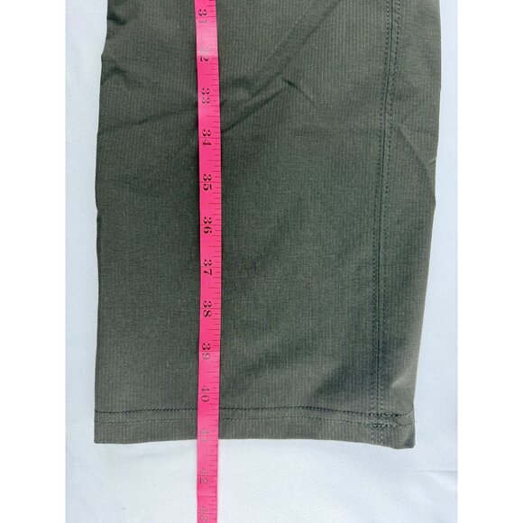 Kuhl Silencr Pants Mens 32X 32 Brown Outdoors Hiking Rip Stop - Picture 11 of 13